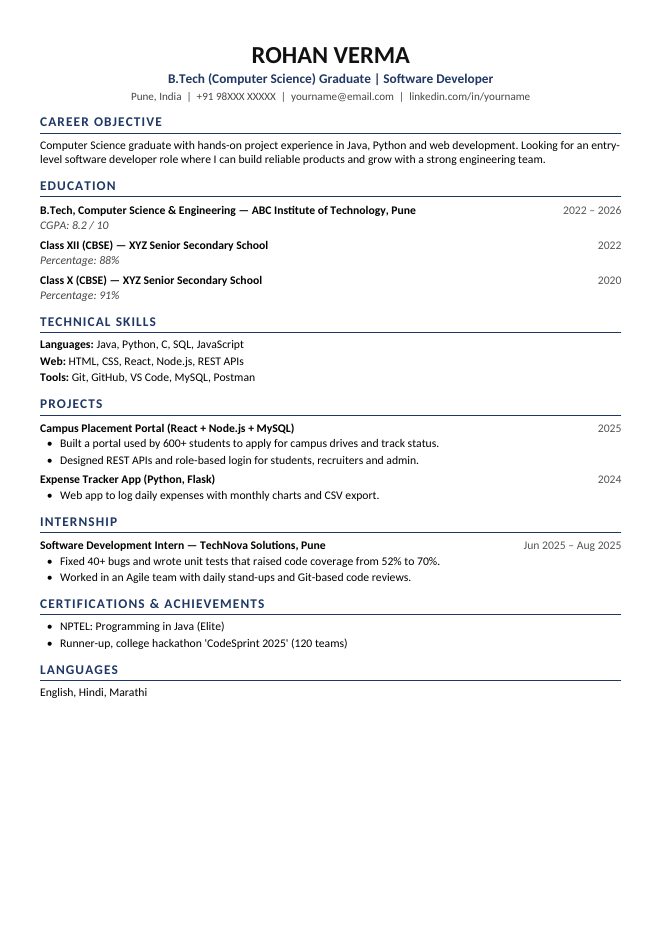 HireReady preview